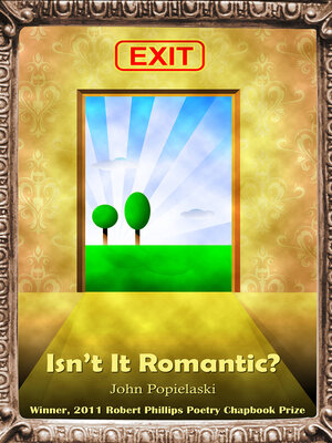 cover image of Isn't It Romantic?